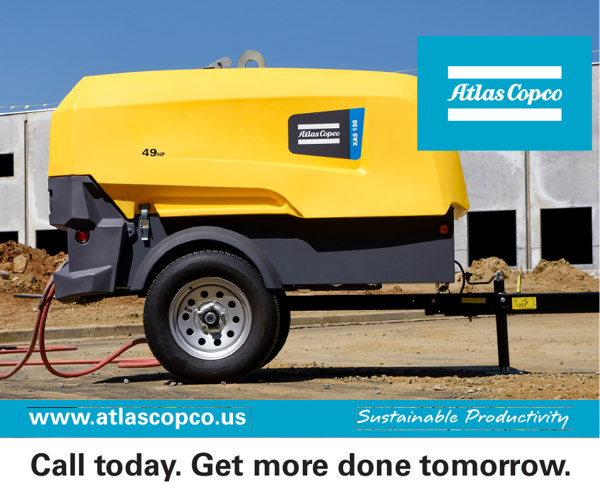 Atlas Copco Compressors Inc