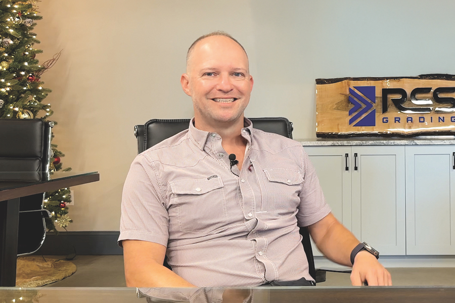 Elisha Godfrey, Vice President of Operations, RCS Grading