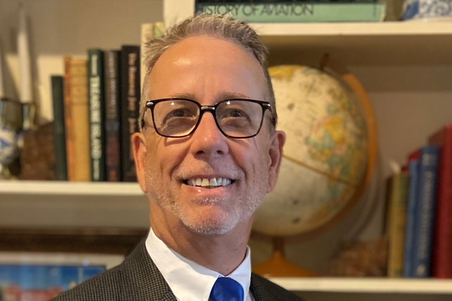 Bruce Magee, Regional Product Development Manager, United Rentals Trench Safety