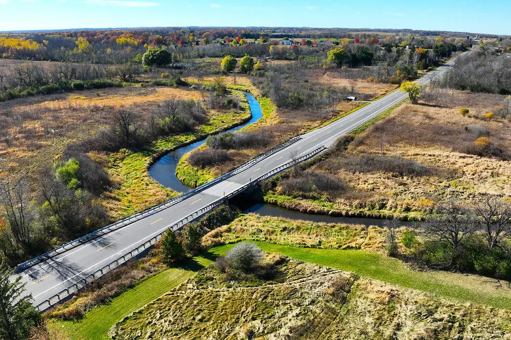 WIS 91, Berlin to Oshkosh