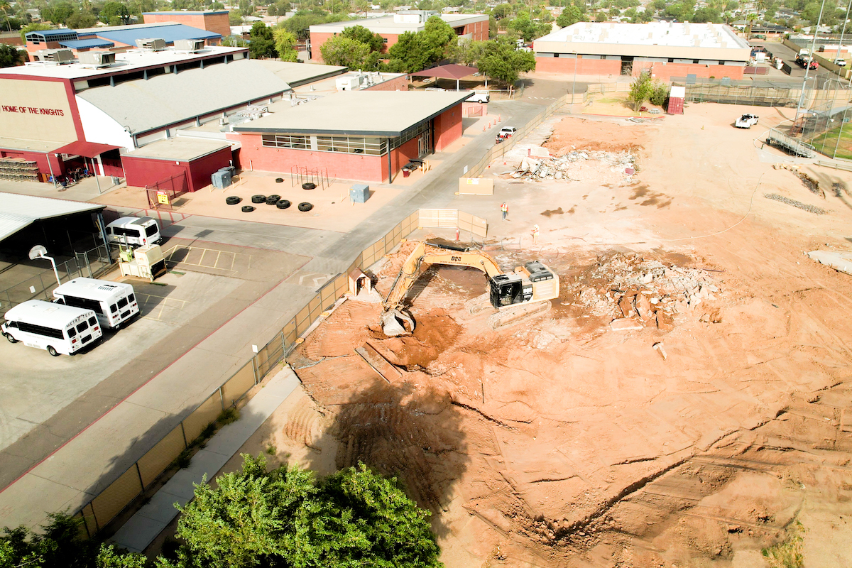 Photo courtesy of McCarthy Building Companies