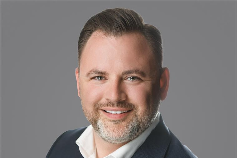 Sean Grasby, Senior Vice President and General Manager of U.S. Construction and Wesco Energy Solutions