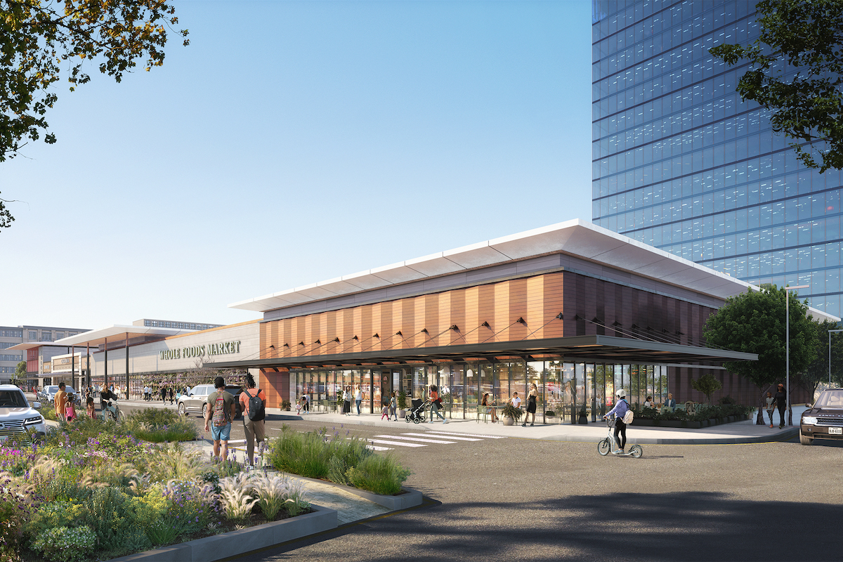 Rendering courtesy of Arcadis