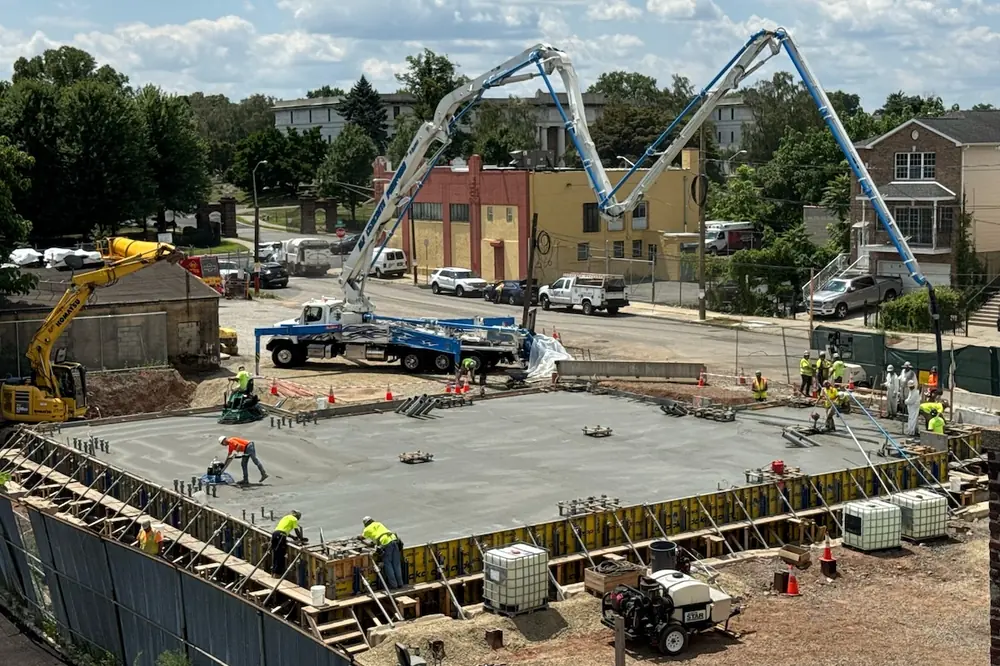 On today’s complex construction projects, effective risk management incorporates insurance, culture, coaching, and technology.