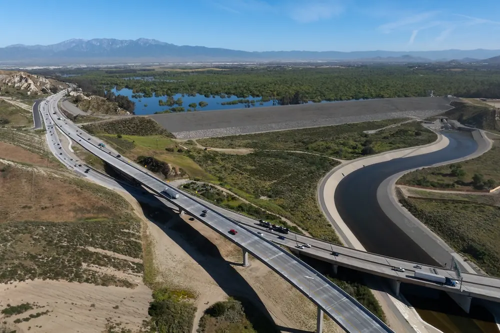 Skanska’s field experience in projects like the State Route 71/91 Interchange Improvement in California helps shape product direction.
