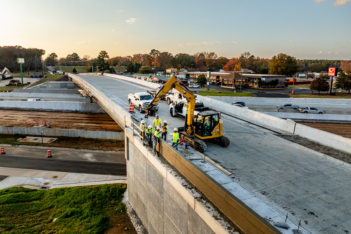 Photo courtesy of Garver