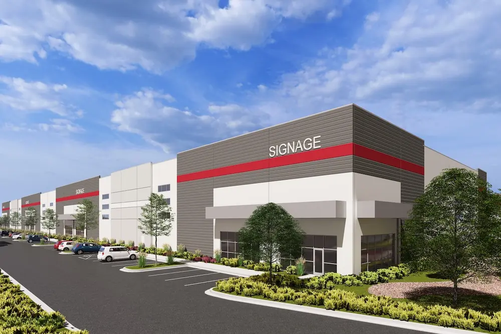 Rendering courtesy of ViaWest Group