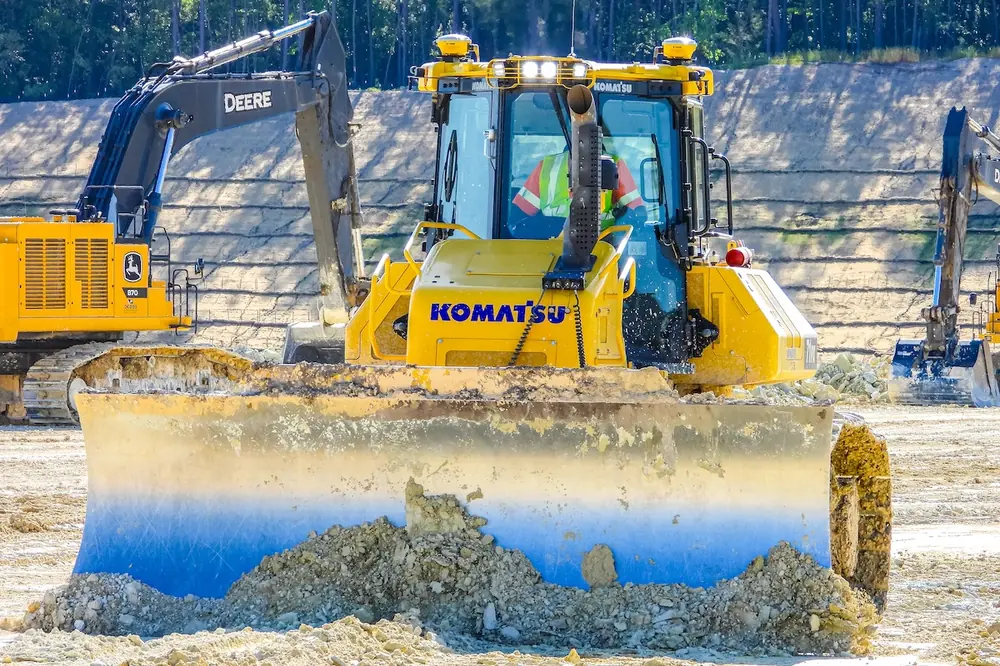 Photo courtesy of Landmark Construction