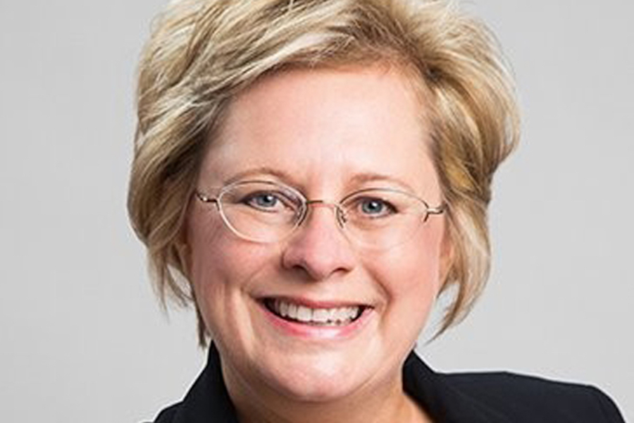 Jackie Ryan (Photo courtesy of Skanska)