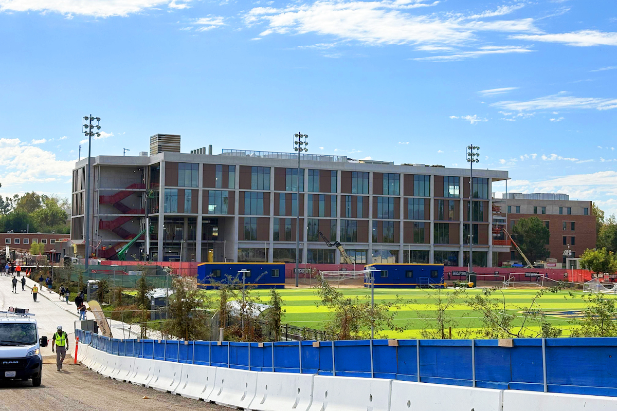 Photo courtesy of McCarthy Building Companies