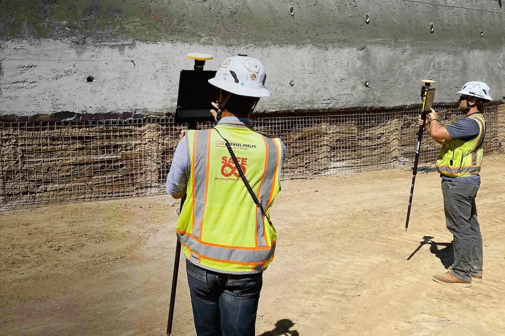 Digitally capturing job site conditions allows field reality to connect with downstream workflows.