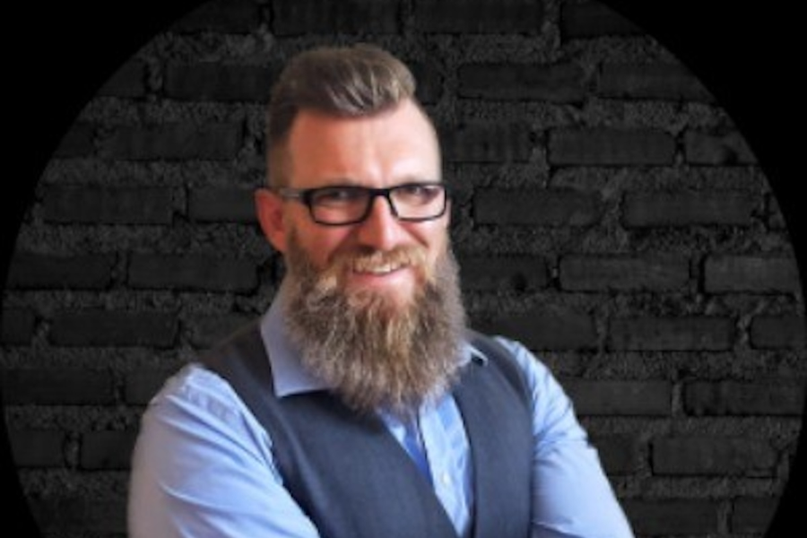 Chad Ogle, Vice President of High School Admissions, StrataTech Education Group