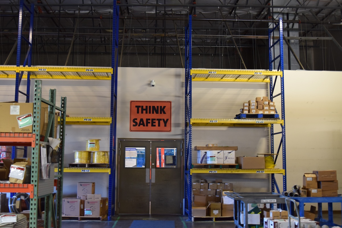 Vendor-managed inventory solutions can avoid costly downtime and maintain optimal material supplies.