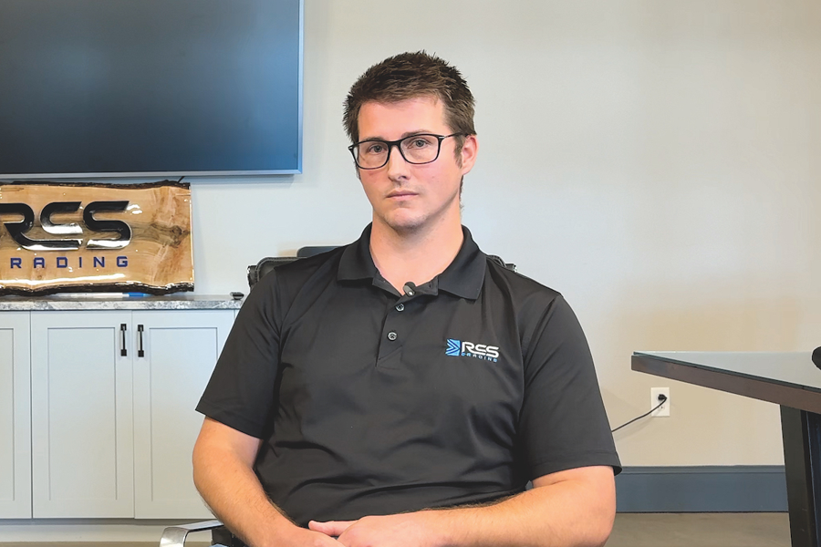 Paul Wood, IT Solutions and Operations Manager, RCS Grading
