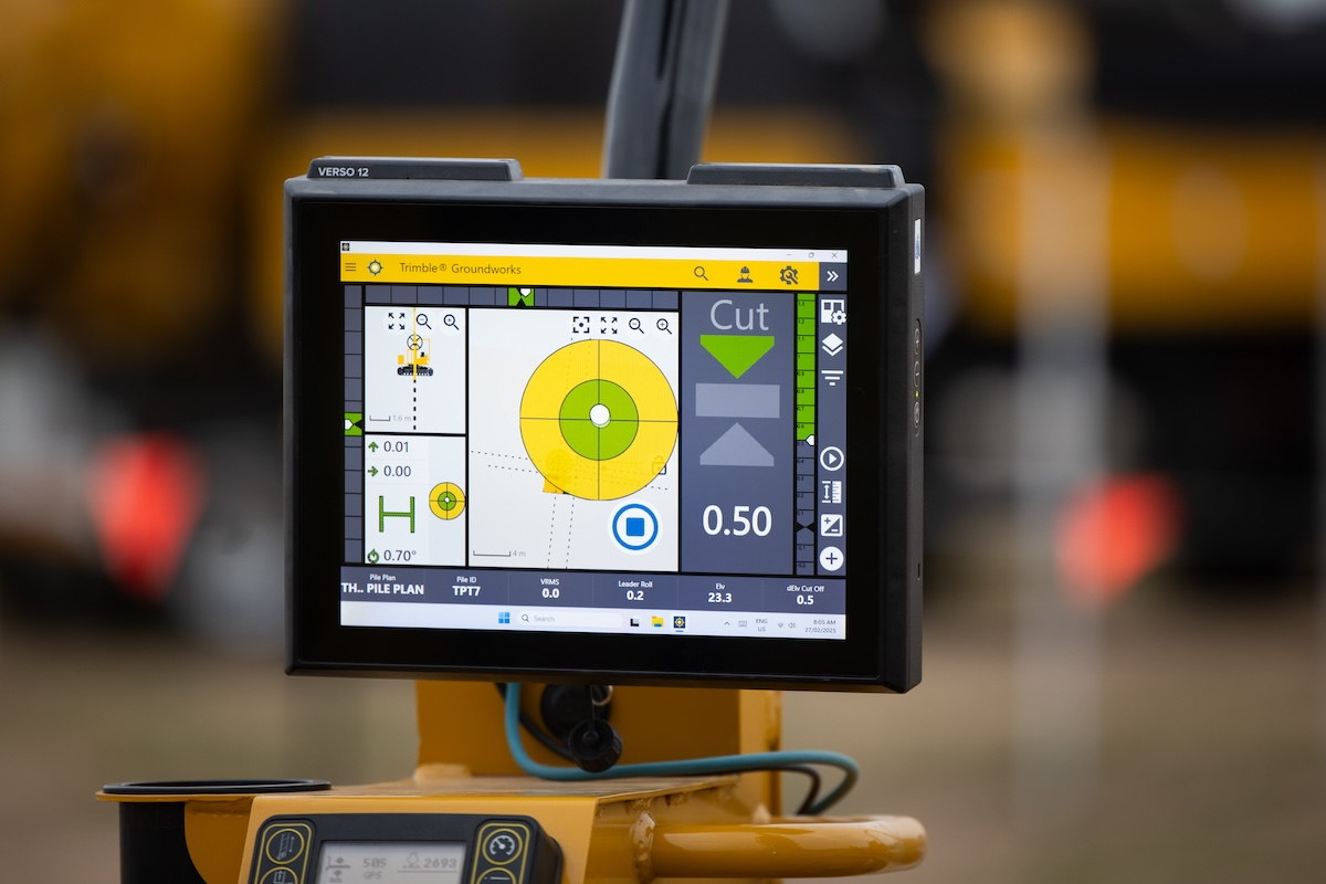 69 percent of Trimble survey respondents ranked adding or optimizing the right technology as their biggest focus for 2026.