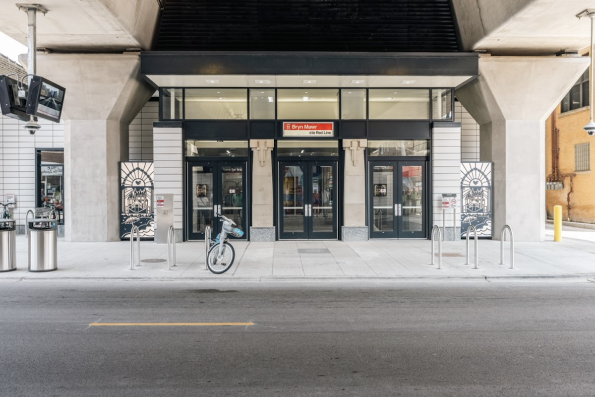 Bryn Mawr Station