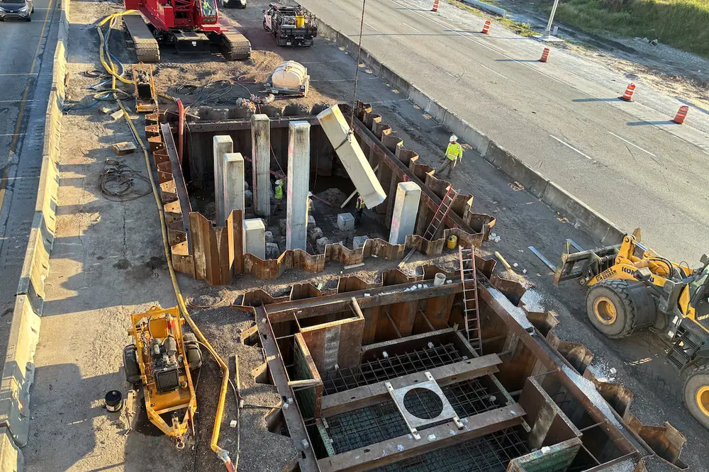 The Oslo Road project in Indian River County, Florida, will double the number of evacuation routes for residents by adding new access points to I-95.