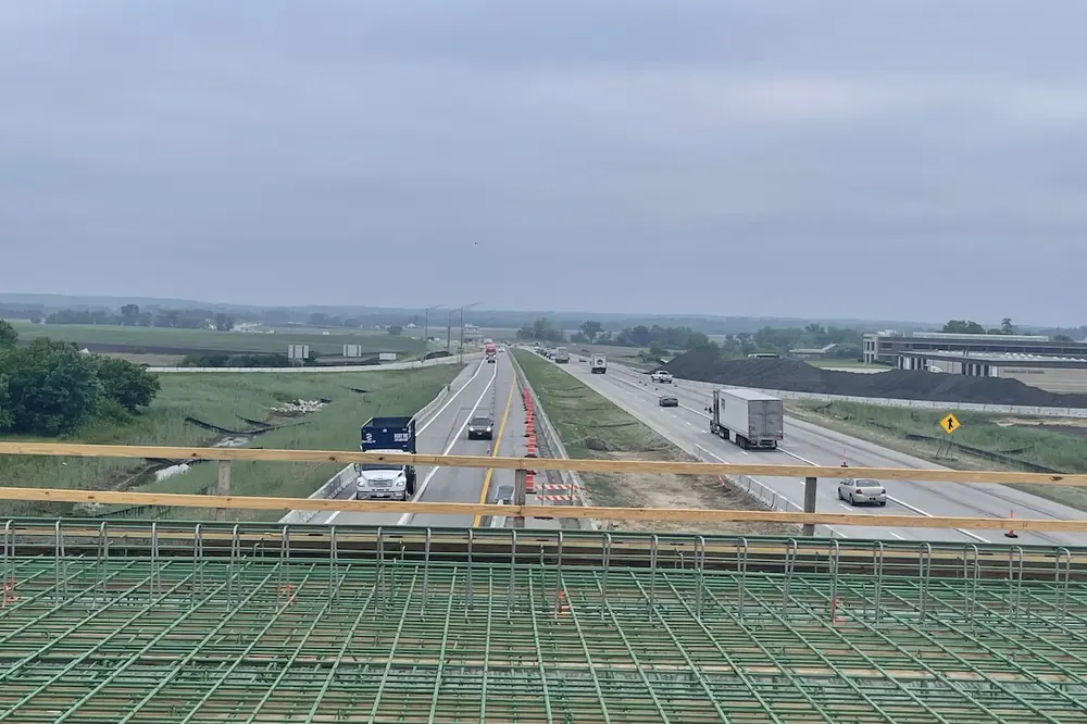 Photo courtesy of Iowa DOT