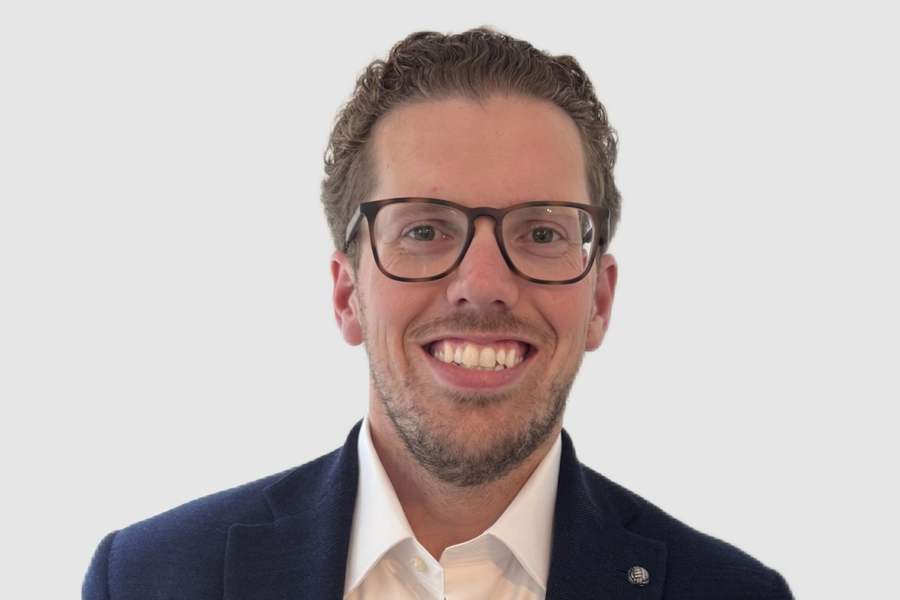 Brandon Baucom, Vice President of Commercial Lines, HUB International