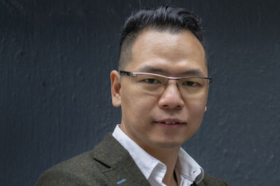 Gary Ng, CEO and Cofounder, viAct