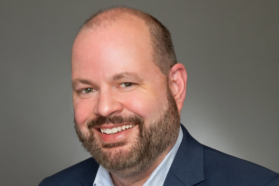 Brian Ellison, Vice President of Technology Services, Superior Construction