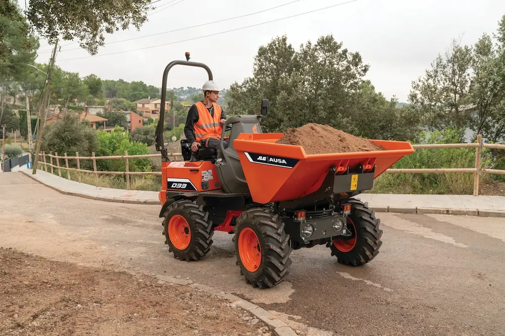 Planning a repeatable haul route keeps material moving with as little waiting, maneuvering, and interference as possible.