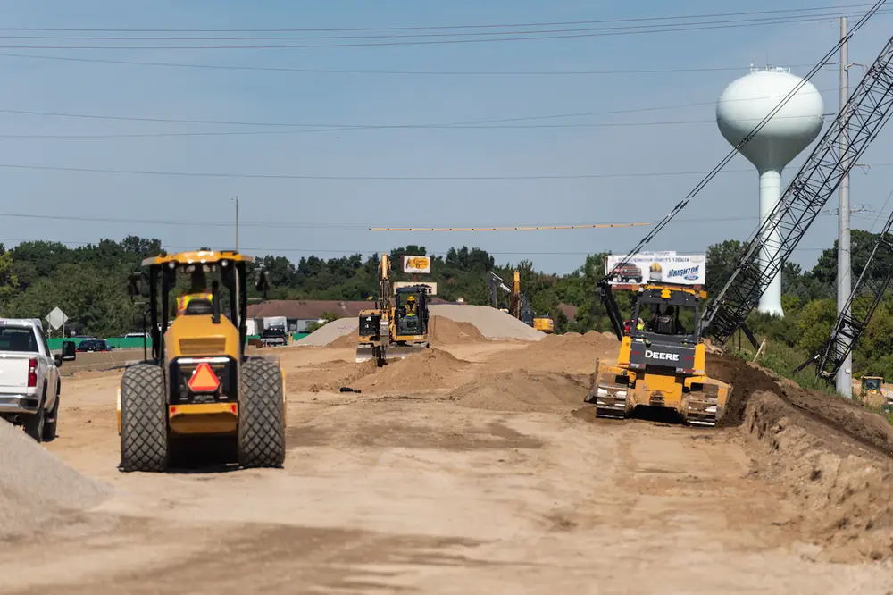 Photos copyrighted by Michigan Department of Transportation