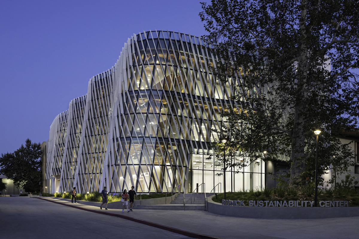 Caltech Resnick Sustainability Center