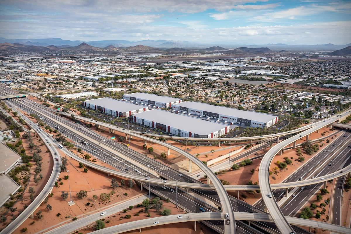 Rendering courtesy of ViaWest Group