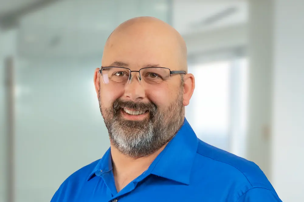 Rodney LaFreniere, Director of Field Operations, Adolfson & Peterson Construction