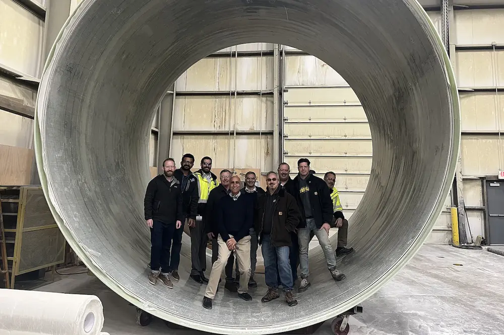 NTH Consultants received the Engineering Eminent Conceptor Award for the Large-Diameter Sewer Rehab - A Liner Pilot Study.