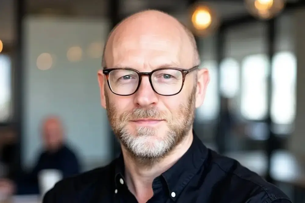 Fraser Patterson, CEO, Skillit