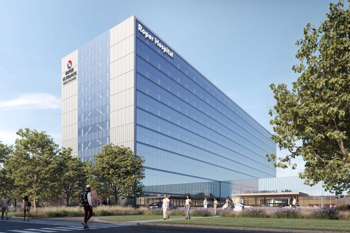 Rendering courtesy of SOM | Miysis