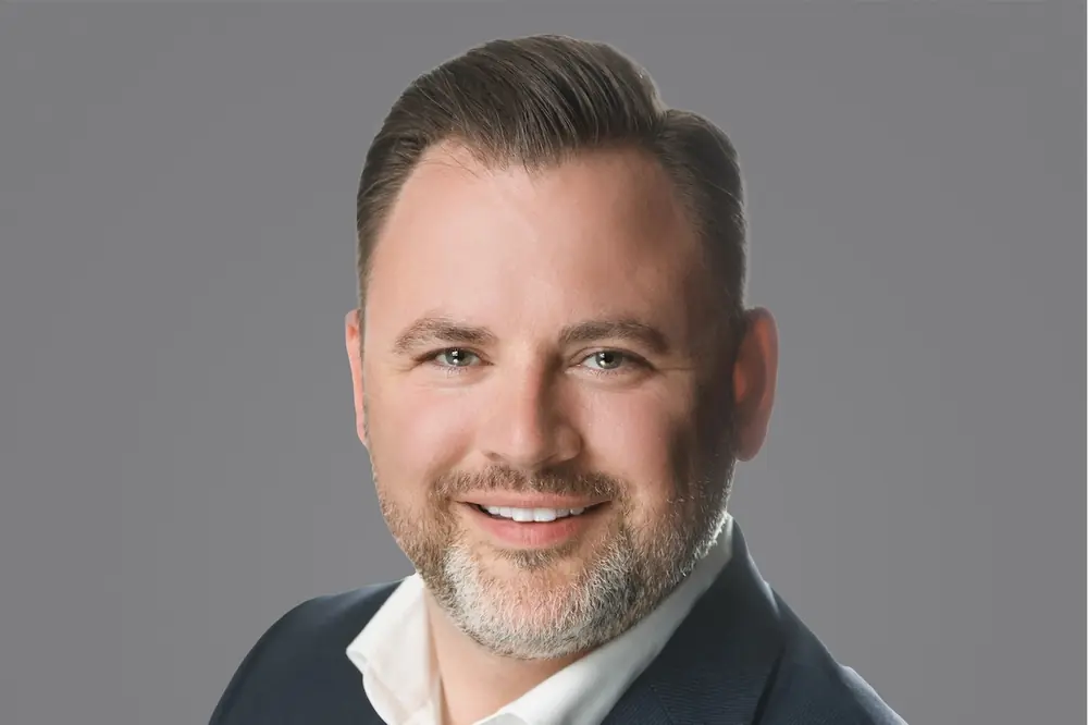 Sean Grasby, Senior Vice President and General Manager, U.S. Construction and Energy Solutions, Wesco