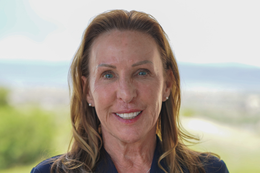Laurie Morgan