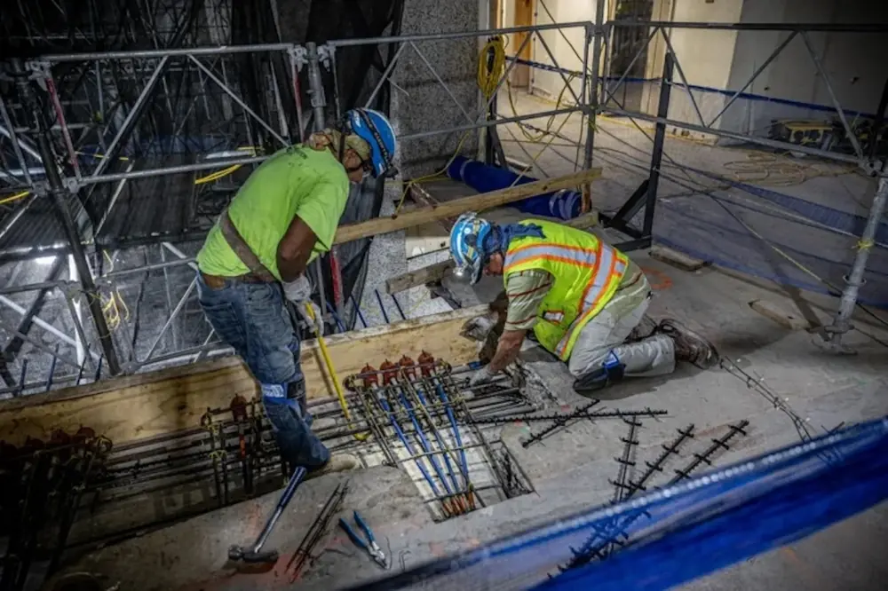 CMHA’s Industry Pledge asks construction leaders to commit to visible, measurable actions that improve safety culture and workforce health.