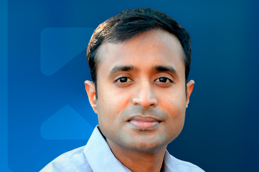 Hari Vasudevan, Founder and CEO, KYRO AI