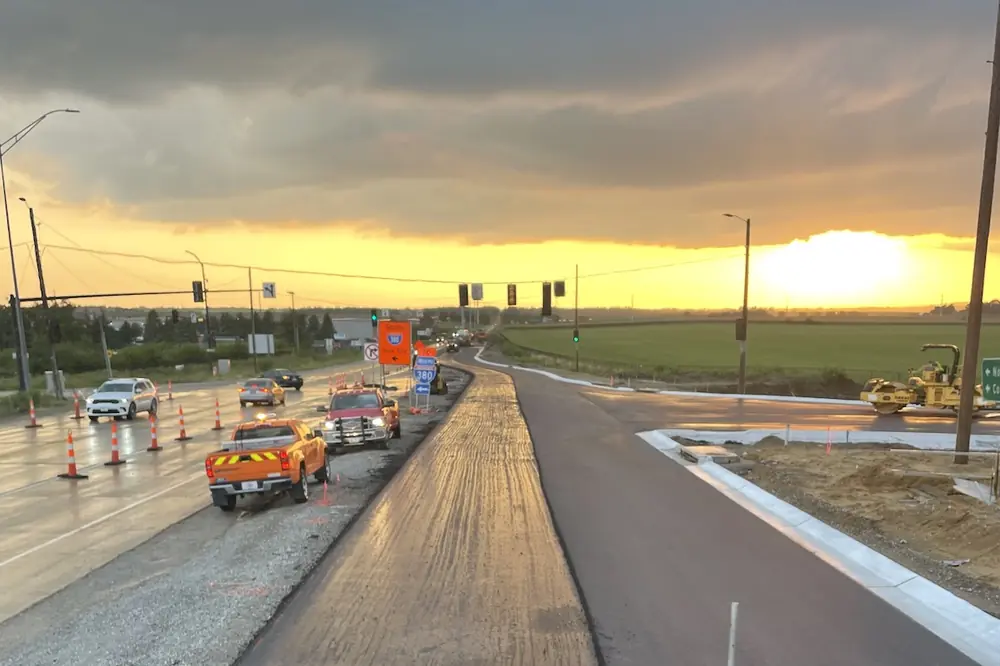 Photo courtesy of Iowa DOT