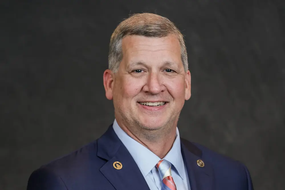 Rick Andritsch of VJS Construction Services will serve as 2026 AGC President.