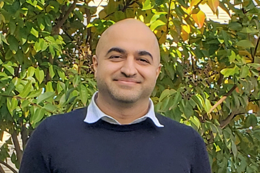 Bahman Bina