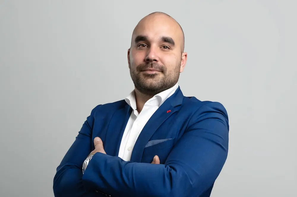 David Homola, U.S. Vice President, PlanRadar