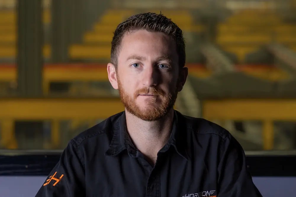 Bernhard “Benny” Neufeld, Founder and CEO, H7X Holdings, and Founder, Horizon Trailers