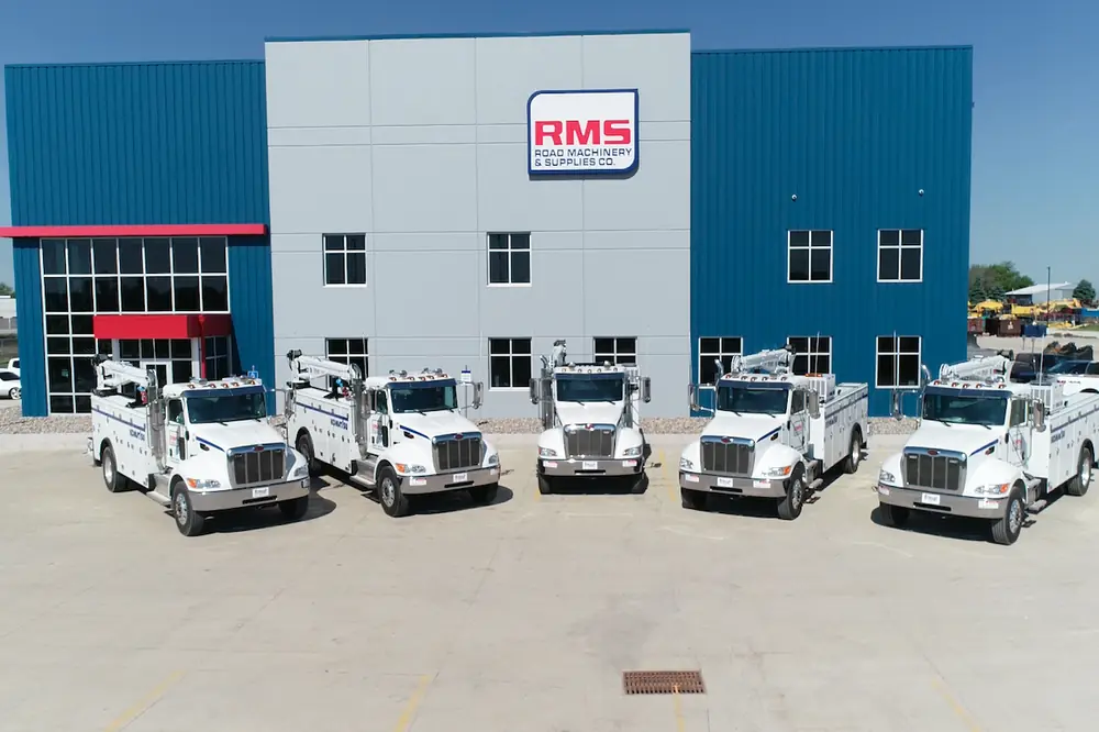 The Des Moines, Iowa, branch opened in 2020.