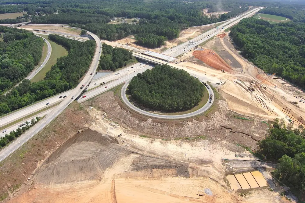 Photo courtesy of NCDOT