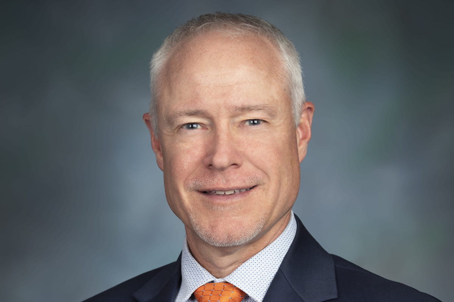 Bradley C. Wieferich