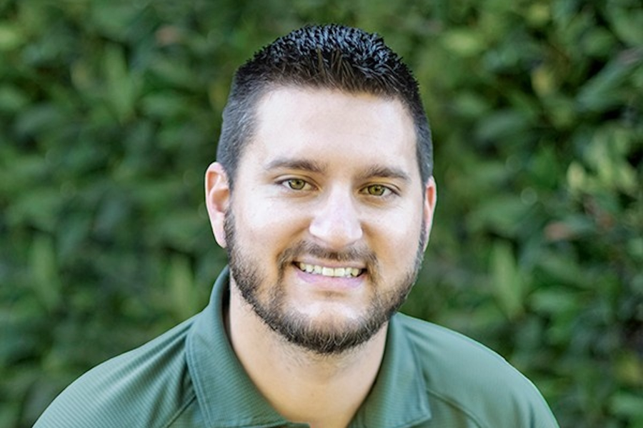 Dylan Hipple, Senior Customer Success Manager, HammerTech