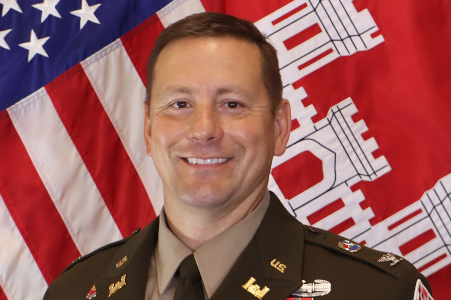 Patrick W. Caukin