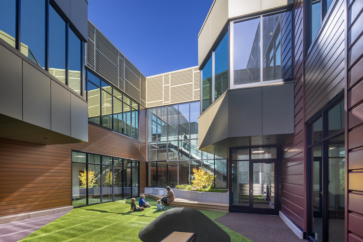 Heritage Elementary School