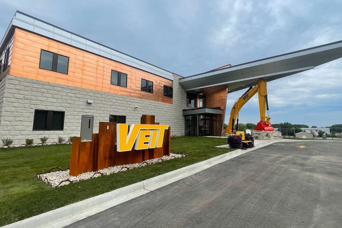 Veit Regional Corporate Office