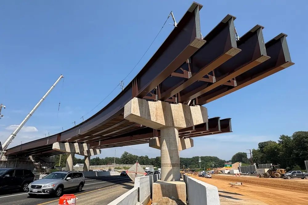 Photo courtesy of Lane Construction Corporation